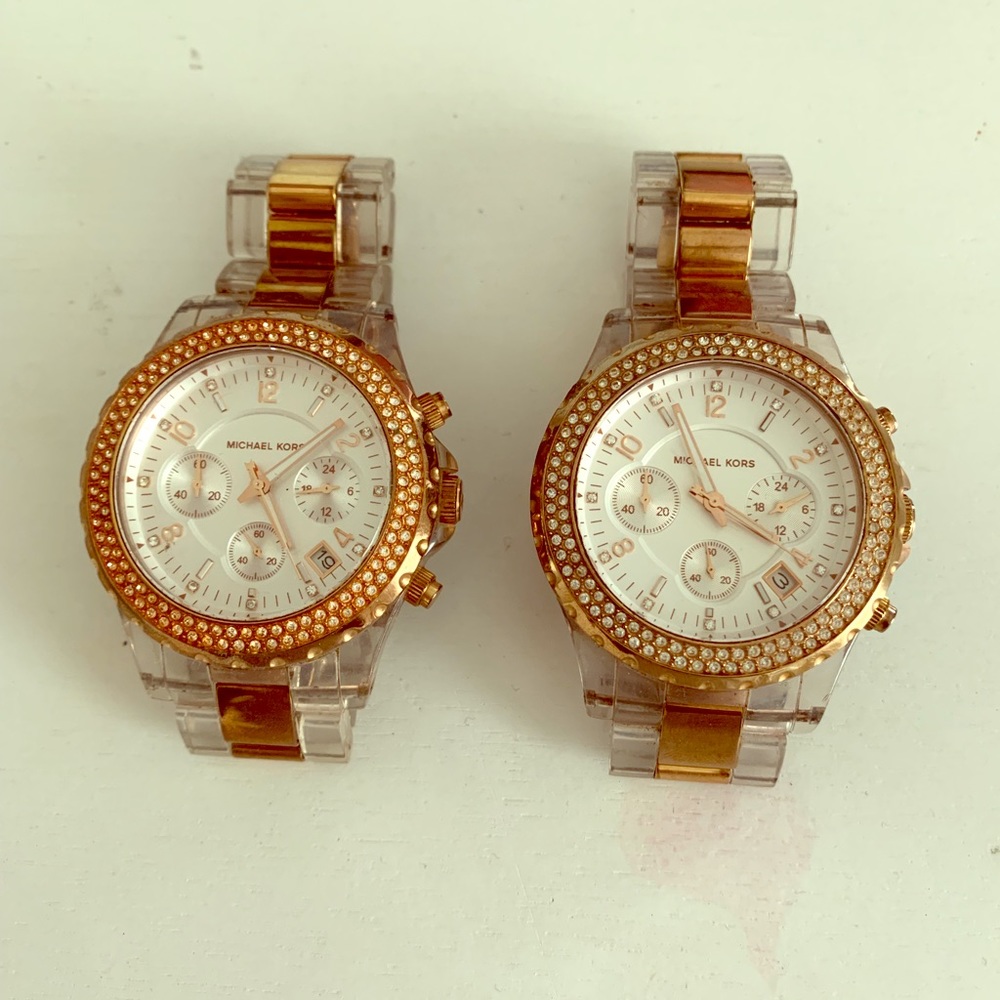 Micheal Kors watch